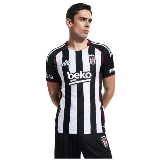 Adidas Ανδρική ποδοσφαιρική φανέλα Besiktas JK 25/26 Away Jersey Adidas Ανδρική ποδοσφαιρική φανέλα Besiktas JK 25/26 Away Jersey